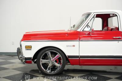 1972 Chevrolet C10 Cheyenne