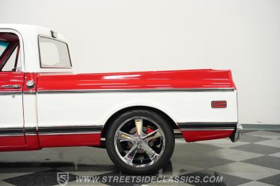 1972 Chevrolet C10 Cheyenne