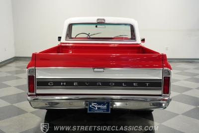 1972 Chevrolet C10 Cheyenne