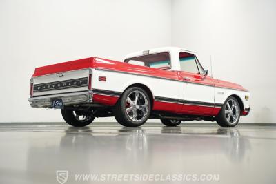 1972 Chevrolet C10 Cheyenne