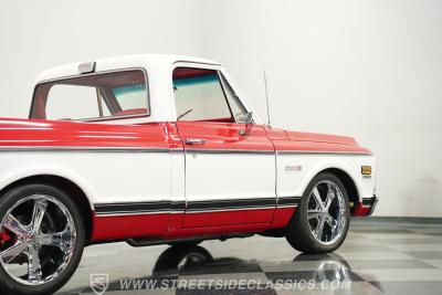 1972 Chevrolet C10 Cheyenne