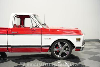 1972 Chevrolet C10 Cheyenne