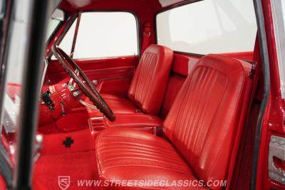 1972 Chevrolet C10 Cheyenne