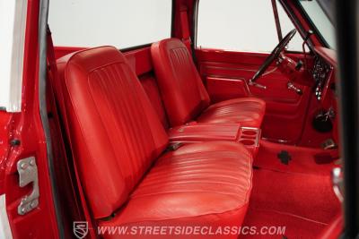 1972 Chevrolet C10 Cheyenne