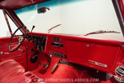 1972 Chevrolet C10 Cheyenne