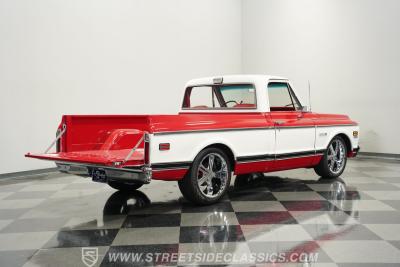 1972 Chevrolet C10 Cheyenne