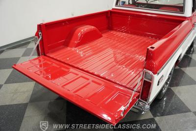 1972 Chevrolet C10 Cheyenne