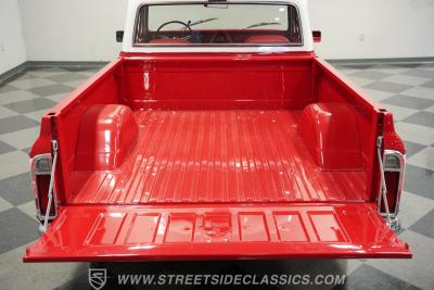 1972 Chevrolet C10 Cheyenne