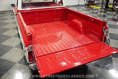 1972 Chevrolet C10 Cheyenne