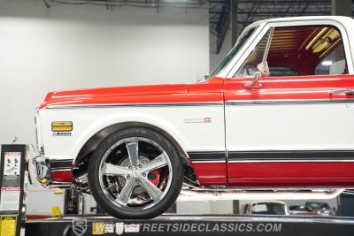 1972 Chevrolet C10 Cheyenne