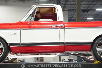 1972 Chevrolet C10 Cheyenne