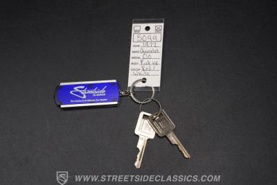 1972 Chevrolet C10 Cheyenne