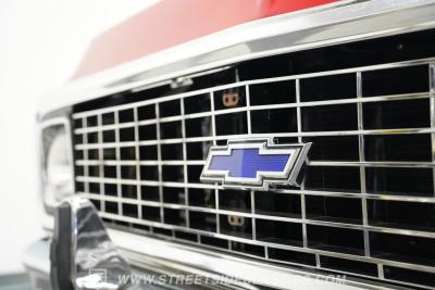 1972 Chevrolet C10 Cheyenne