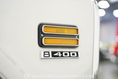 1972 Chevrolet C10 Cheyenne