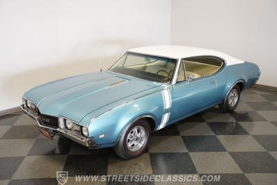1968 Oldsmobile 442