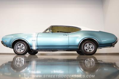 1968 Oldsmobile 442