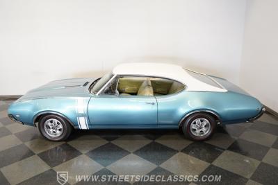 1968 Oldsmobile 442