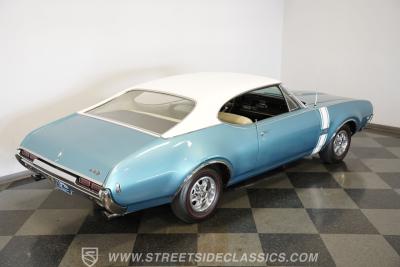 1968 Oldsmobile 442