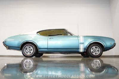 1968 Oldsmobile 442