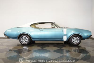 1968 Oldsmobile 442
