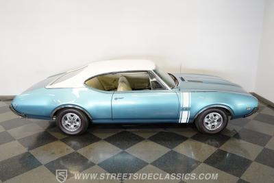 1968 Oldsmobile 442