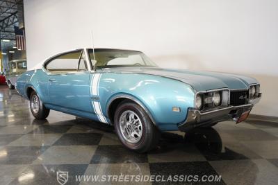 1968 Oldsmobile 442