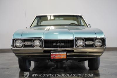 1968 Oldsmobile 442