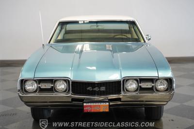 1968 Oldsmobile 442