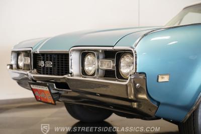 1968 Oldsmobile 442
