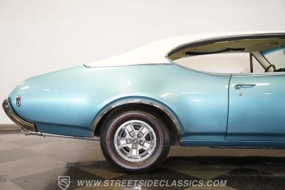 1968 Oldsmobile 442