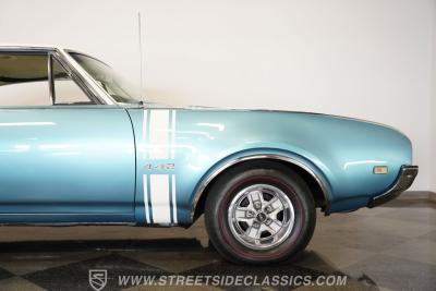 1968 Oldsmobile 442