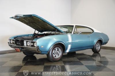 1968 Oldsmobile 442