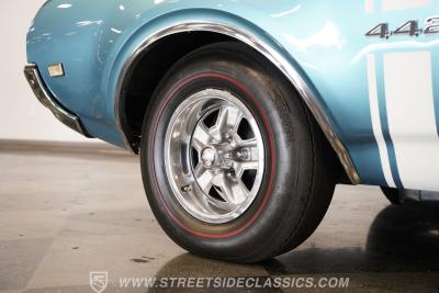 1968 Oldsmobile 442