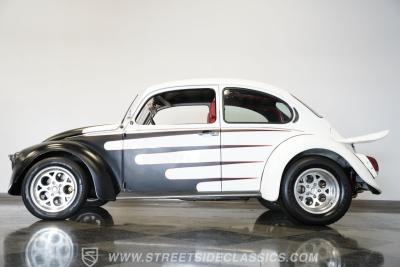 1973 Volkswagen Beetle