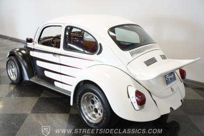 1973 Volkswagen Beetle