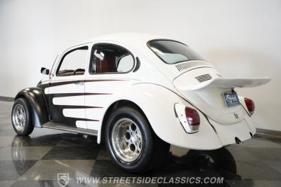 1973 Volkswagen Beetle