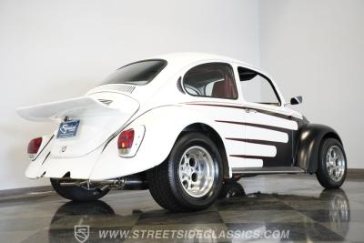 1973 Volkswagen Beetle