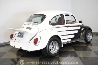 1973 Volkswagen Beetle