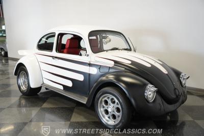 1973 Volkswagen Beetle