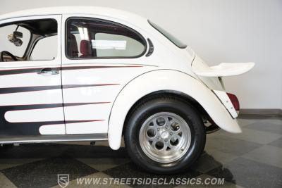 1973 Volkswagen Beetle