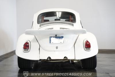 1973 Volkswagen Beetle