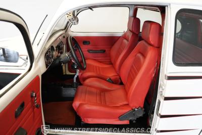 1973 Volkswagen Beetle