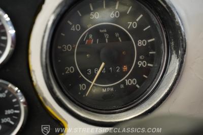 1973 Volkswagen Beetle