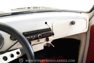 1973 Volkswagen Beetle