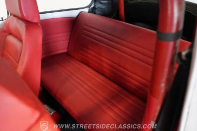 1973 Volkswagen Beetle