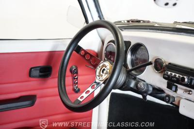 1973 Volkswagen Beetle