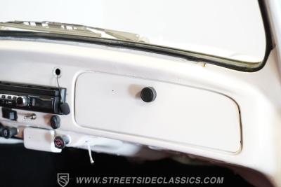 1973 Volkswagen Beetle