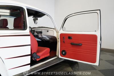 1973 Volkswagen Beetle