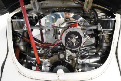 1973 Volkswagen Beetle