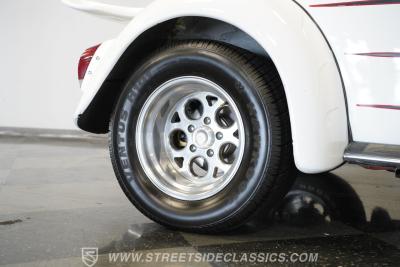 1973 Volkswagen Beetle